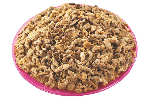 散裝5斤油飯