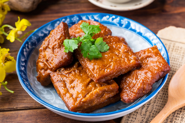 豆乾