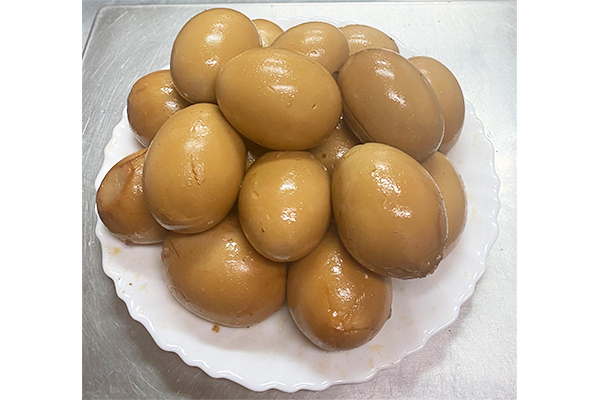 滷蛋