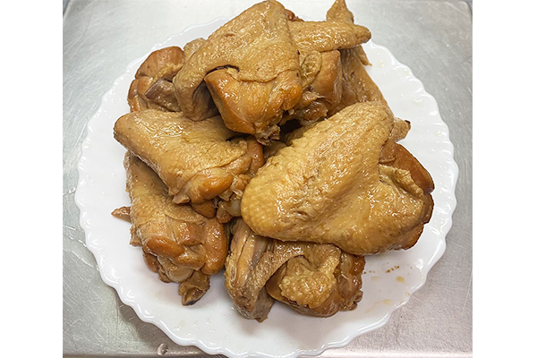 三節雞翅